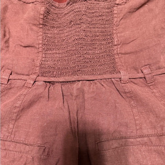 Brown Strapless 👗 - Picture 12 of 12